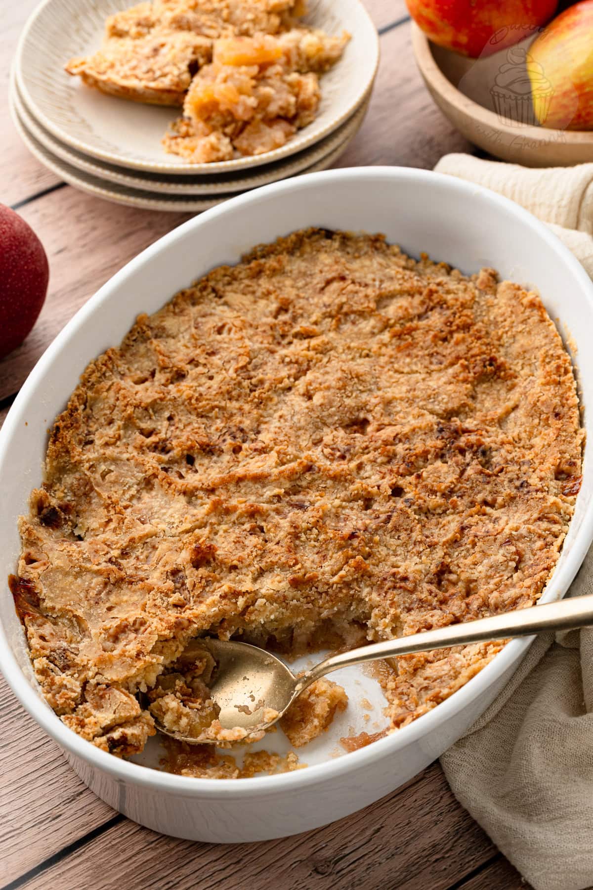 Apple Crumble